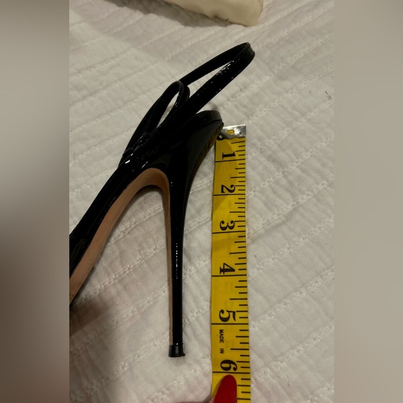 🔥SEBASTIAN MILANO gorgeous heels 👠 worn once ! - Picture 6 of 15